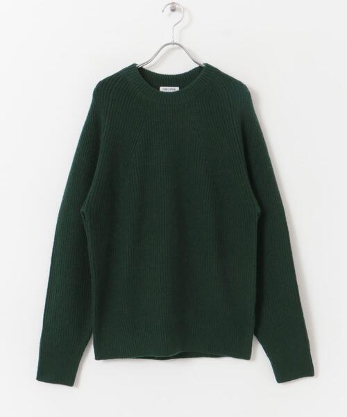 CFCL low gauge top ローゲージ ニット プルオーバー ブラック CFCL low gauge top ローゲージ ニット プルオーバー ブラック