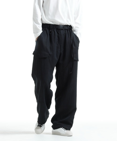 M WTWILL PANTS（カーゴパンツ）｜Y-3（ワイスリー）のファッション