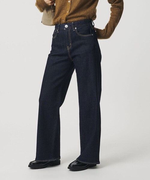 RED CARD＞35th Anniversary Wide デニムパンツ（デニムパンツ