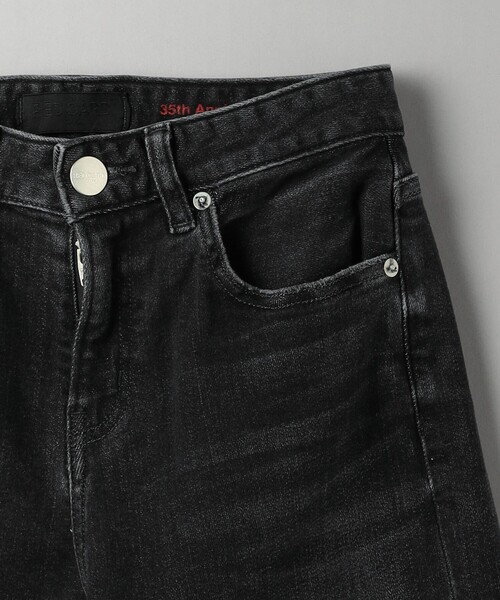 RED CARD TOKYO（レッドカード）の「＜RED CARD＞35th Anniversary Wide デニムパンツ（デニムパンツ・レディース・ブラック/コバルトブルー/ネイビー/ロイヤルブルー・24/22/25/23）」の20枚目の写真