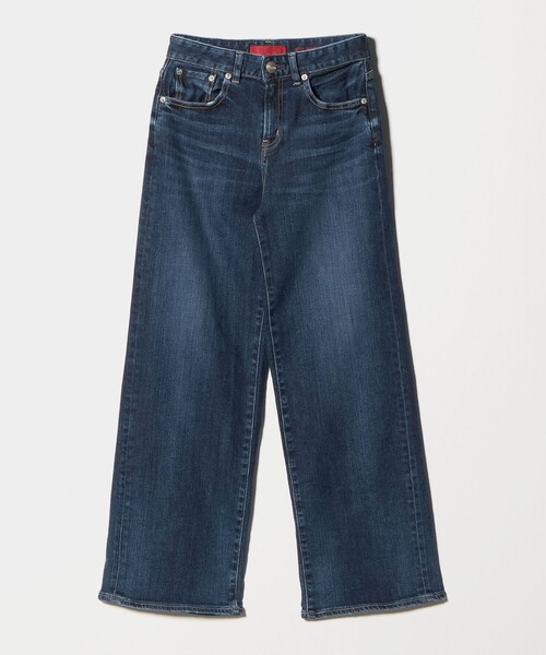 RED CARD 35th Anniversary Wide デニム RED CARD＞35th Anniversary Wide デニムパンツ（デニムパンツ