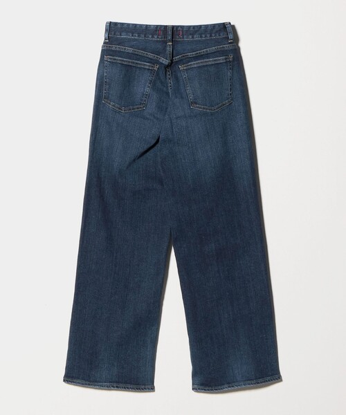パンツ RED CARD 35th Anniversary Wide/Rinse 23 RED CARD＞35th Anniversary Wide デニムパンツ