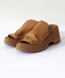 BUENO（ブエノ）の「BUENO/ブエノ 厚底サンダル【Y1206】（サンダル）」