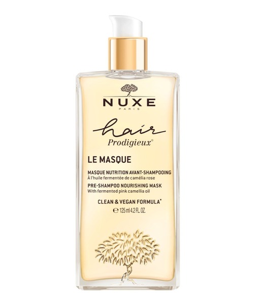 ヘア プロディジュー プレシャンプー マスク（シャンプー）｜NUXE（ニュクス）