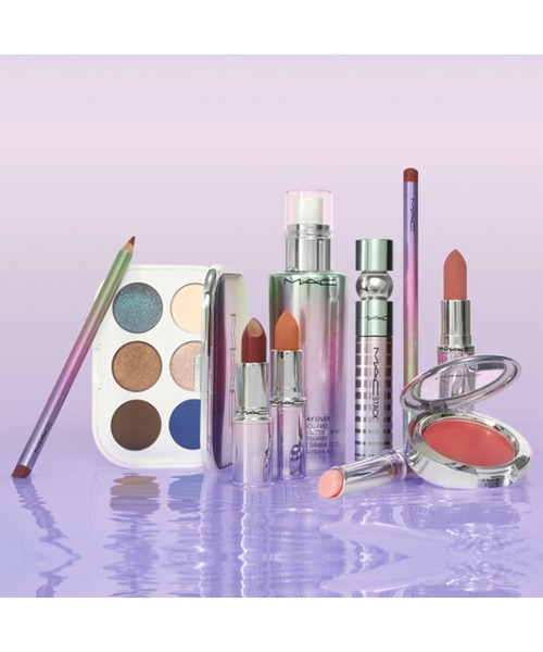 M・A・C（マック）の「販売終了【M･A･C/マック】フィックス+ ステイ オーバー＜M・A・C TO THE FUTURE＞（化粧水・レディース・その他・FREE）」の3枚目の写真