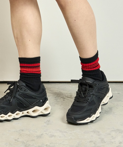 VINCULUM（ウィンクルム）の「【VINCULUM】中空ソールスニーカー(755107)（スニーカー・レディース・ブラック/ブラウン系その他・37/36/39/38/40）」の19枚目の写真