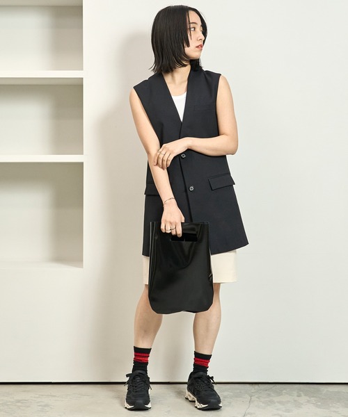 VINCULUM（ウィンクルム）の「【VINCULUM】中空ソールスニーカー(755107)（スニーカー・レディース・ブラック/ブラウン系その他・37/36/39/38/40）」の20枚目の写真