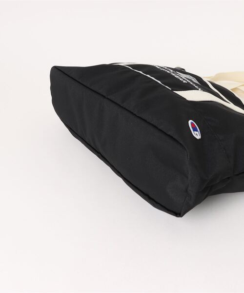 Champion（チャンピオン）の「チャンピオン レッスンバッグ モンゴメリー No.63984（トートバッグ・キッズ・ブラック/サックスブルー/パープル・FREE）」の5枚目の写真