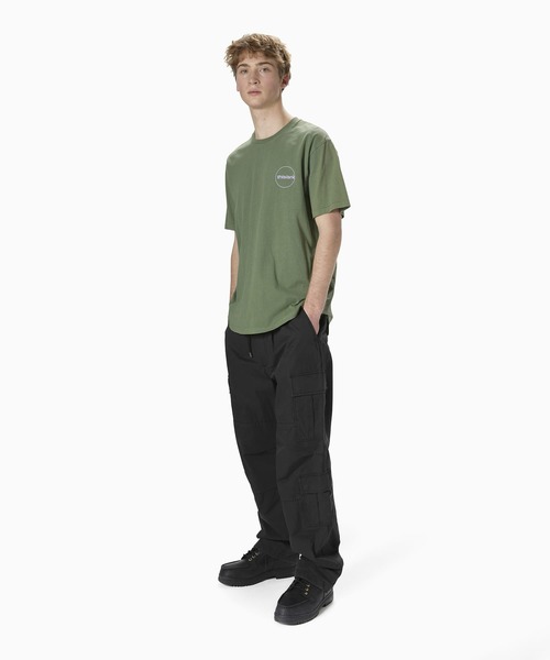 thisisneverthat（ディスイズネバーザット）の「C-Logo Tee（Tシャツ/カットソー・メンズ・グレー/フューシャピンク/ブルー/グリーン系その他/チャコール・XL/L/M/S）」の14枚目の写真