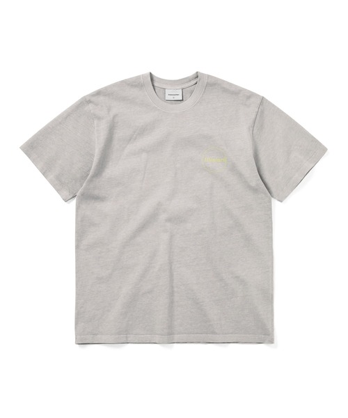 thisisneverthat（ディスイズネバーザット）の「C-Logo Tee（Tシャツ/カットソー・メンズ・グレー/フューシャピンク/ブルー/グリーン系その他/チャコール・XL/L/M/S）」の21枚目の写真