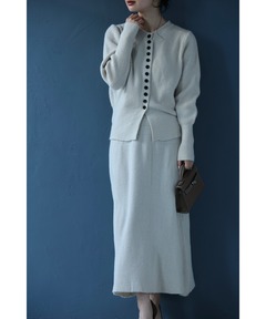 riv nobuhiko/リブノブヒコ】RAMM BEAD BRA/ビスチェ（その他トップス