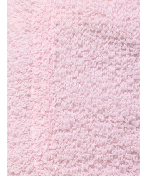 CALNAMUR（カルナムール）の「SHINY GATHER STRAIGHT SK/シャイニーギャザーストレートスカート（スカート・レディース・ピンク/ブルー/ライトイエロー・FREE）」の13枚目の写真