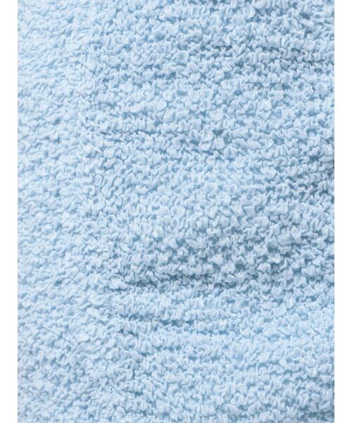 CALNAMUR（カルナムール）の「SHINY GATHER STRAIGHT SK/シャイニーギャザーストレートスカート（スカート・レディース・ピンク/ブルー/ライトイエロー・FREE）」の15枚目の写真