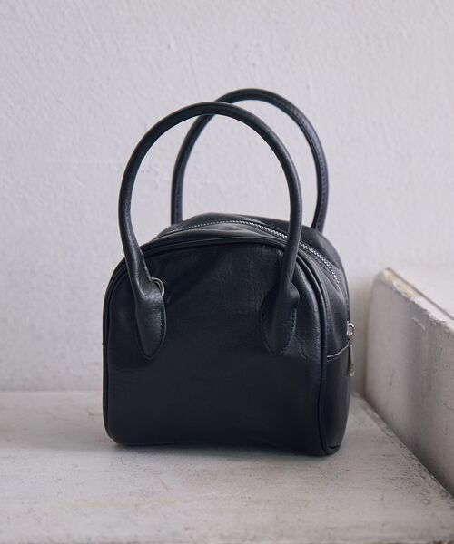 スーちゃん 手縫い スクエアボストン セール】スクエアボストンBAG（ショルダーバッグ）｜RETRO GIRL