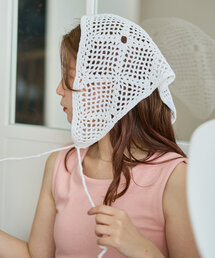 Kastane | *バブーシュカ(バンダナ/スカーフ)