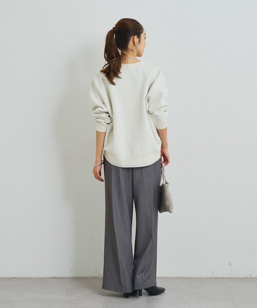 andequal アンドコール　カーディガン SERGE BLANCO（セルジュブランコ）｜カーディガン｜ショール