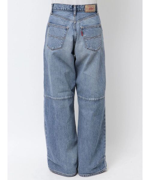 ungrid カーブデザインデニム カーブデザインデニム（デニムパンツ）｜Ungrid（アングリッド