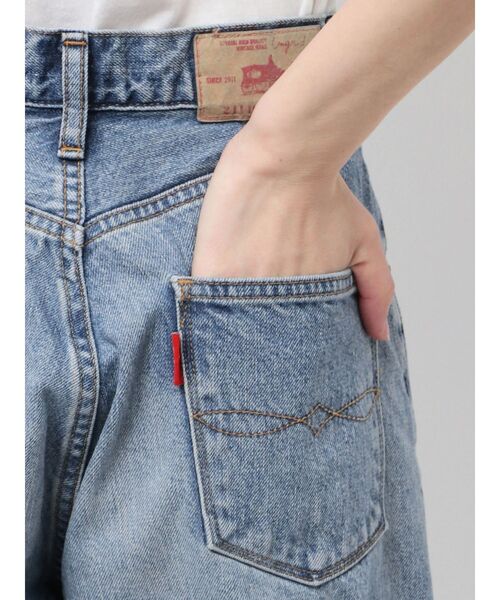 ungrid カーブデザインデニム カーブデザインデニム（デニムパンツ）｜Ungrid（アングリッド