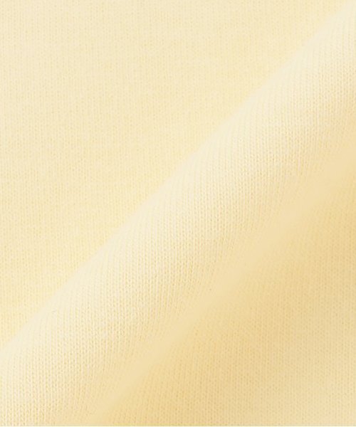 and D. petit main（アンドディープティマイン）の「【365D.】アソート刺しゅうワイド長袖Tシャツ（Tシャツ/カットソー・キッズ・オフホワイト/レモンイエロー/ブラック/サックスブルー/ライトピンク/ネイビー/ラベンダー/ライトグレー・90cm/110cm/150cm/120cm/140cm/100cm/130cm）」の16枚目の写真