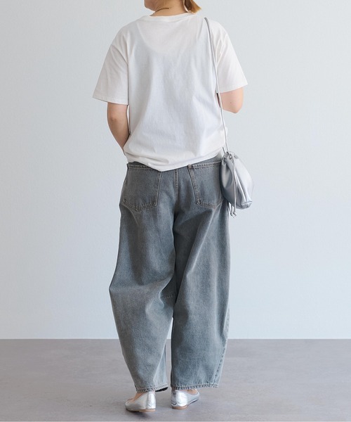 remi_usus企画】CharmフォトプリントTシャツ | PUAL CE CIN