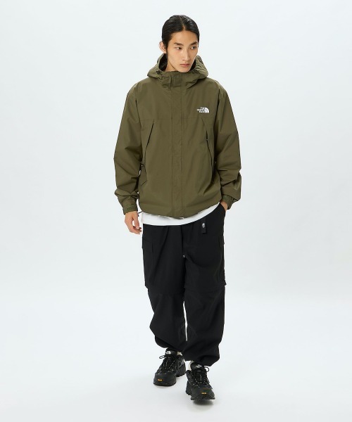 THE NORTH FACE / SCOOP JACKET/スクープジャケット/XL/ナイロン/グリーン/無地/NP10913 THE NORTH FACE SCOOP JACKET（ザ・ノース・フェイス スクープ