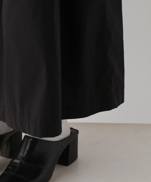 RAGEBLUE（レイジブルー）の「異素材ドッキング/トラックジャージワンピース（ワンピース・レディース・ブラック/ネイビー・FREE）」の20枚目の写真