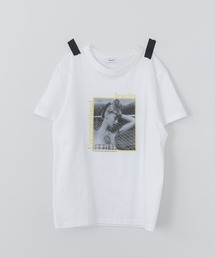 A part by | 【別注】LIFEコンパクトフォトTEE(Tシャツ/カットソー)