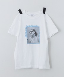 A part by | 【別注】LIFEコンパクトフォトTEE(Tシャツ/カットソー)