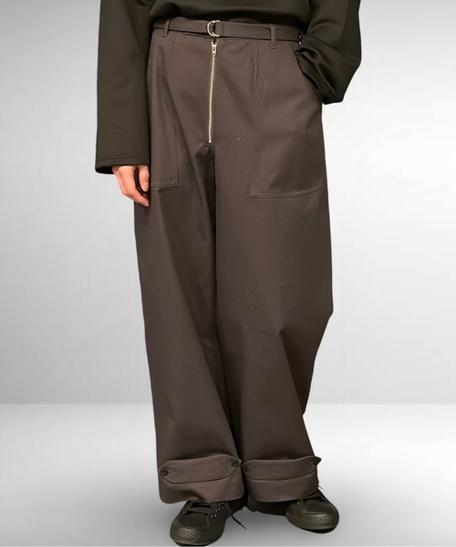 セール】フランス軍 AIR FORCE メカニックパンツ（カーゴパンツ