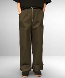 マルチサイズ｜マルチサイズのパンツ（グリーン・カーキ/緑色系