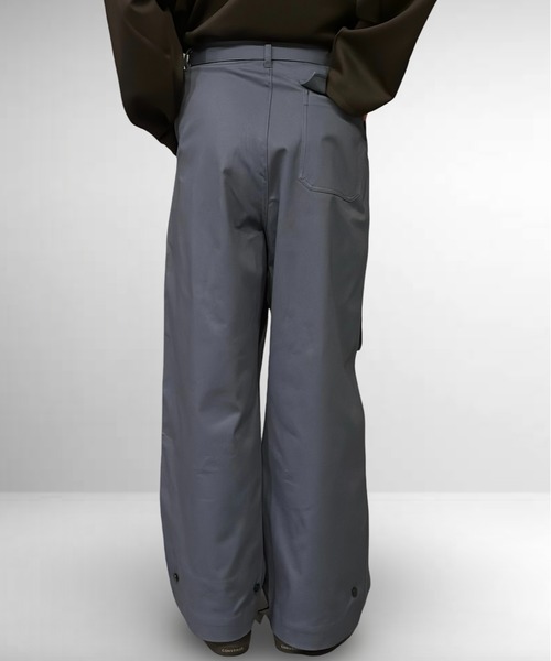 フランス軍 AIR FORCE メカニックパンツ（カーゴパンツ）｜Burner