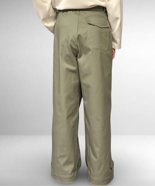 フランス軍 AIR FORCE メカニックパンツ（カーゴパンツ）｜Burner