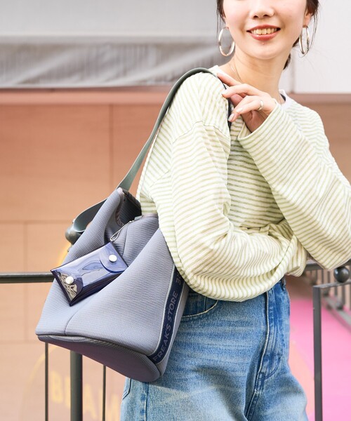 バッグ Freaks Store WEEKEND(ER)×FREAK'S STORE/ウィークエンダー×フリークスストア