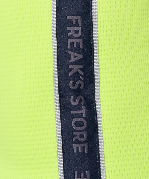 FREAK'S STORE（フリークスストア）の「限定展開　FREAK'S STORE テープ ワンハンドル バッグ（ハンドバッグ・レディース・イエロー/グレー/ブラック・ONE SIZE）」の17枚目の写真