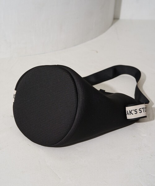 FREAK'S STORE（フリークスストア）の「限定展開　FREAK'S STORE テープ ワンハンドル バッグ（ハンドバッグ・レディース・イエロー/グレー/ブラック・ONE SIZE）」の21枚目の写真