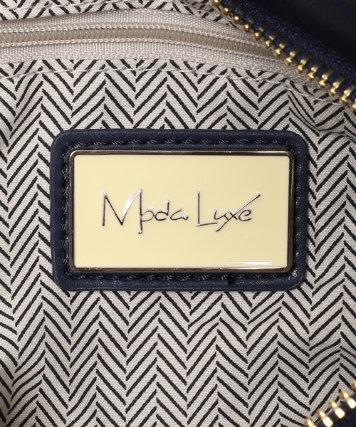 セール】【MODA LUXE/モーダリュクス】 MIX TOTE：トートバッグ