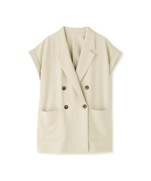 早い者勝ち！NATURAL BEAUTY BASIC ダブルブレストボクシージレ NATURAL BEAUTY BASIC｜ダブルブレストボクシージレ | Rakuten
