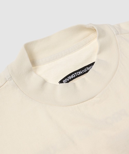 【RRR123】CRITICAL PROXIMITY LS TEE / WHT /要在庫確認 RRR123 SS25 CRITICAL PROXIMITY LS TEE / WHT - NUBIAN