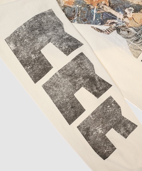 RRR-123 リヴィントンロイレビス / CRITICAL PROXIMITY LS TEE CRITICAL PROXIMITY LS TEE – RIVINGTON roi Rebis