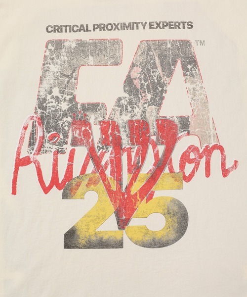 セール】CRITICAL PROXIMITY LS TEE（Tシャツ/カットソー）｜RRR