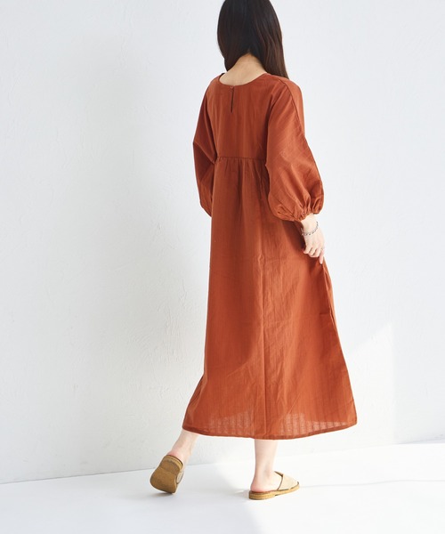 NOZO78④ 1本 pairmanon（ペアマノン） ワンピース 「綿100%」「リンクコーデ