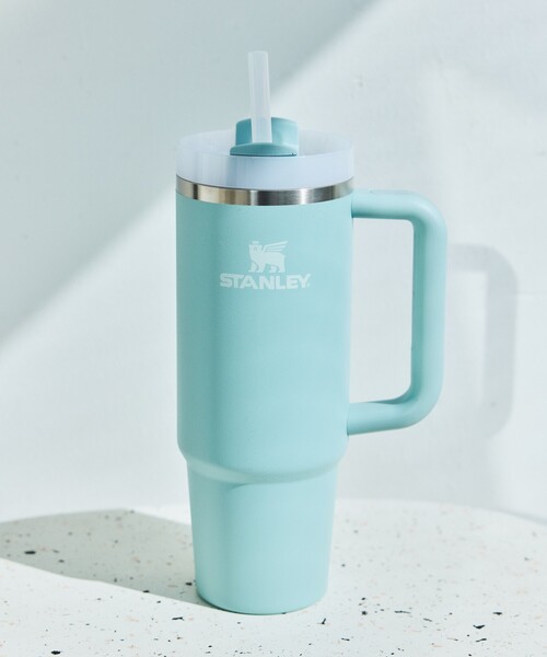STANLEY（スタンレー）の「STANLEY/スタンレー H2.0真空スリムクエンチャー0.88L（水筒・メンズ・ブラック/サックスブルー/ピンク系その他/ナチュラル/ラベンダー/ピンク・ONE SIZE）」の7枚目の写真
