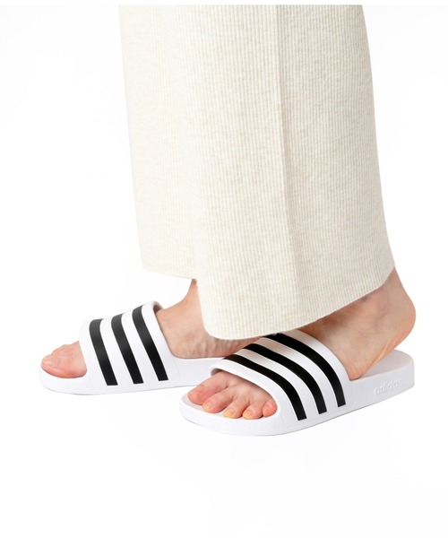★adidas★ADILETTE AQUA サンダル★送料・関税込み★追跡可 adidas ブランド公式商品認証店 アディダス サンダル メンズ