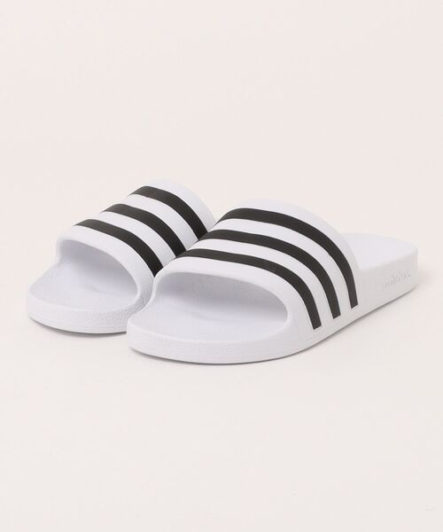 ◆adidas◆アディダス ADILETTE AQUA U F35539 FTWR/CORE/FTWR adidas ADIDAS アディダス ADILETTE AQUA U アディレッタ アクア