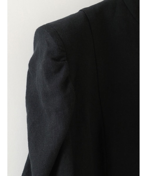 セール】フロントアシメデザインブラウス（シャツ/ブラウス