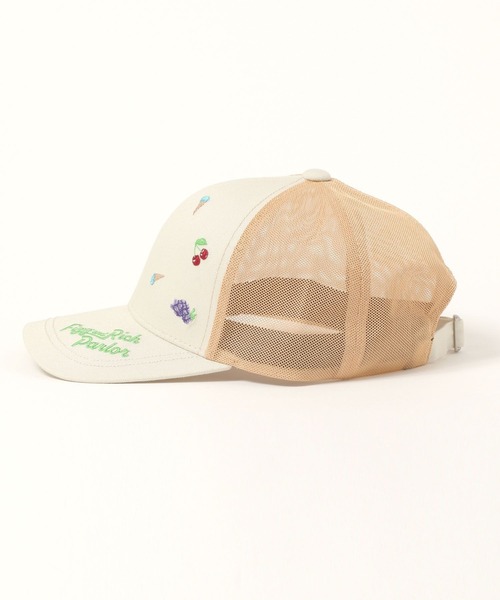 nobody メッシュキャップ OTTO CAP オットーキャップ メッシュ 無地 : 本格派大人のB系XL&