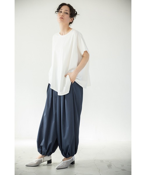 OSMOSIS（オズモーシス）の「ハーレムパンツ（その他パンツ・レディース・イエロー系その他/ブラック/ネイビー・ONE SIZE）」の5枚目の写真