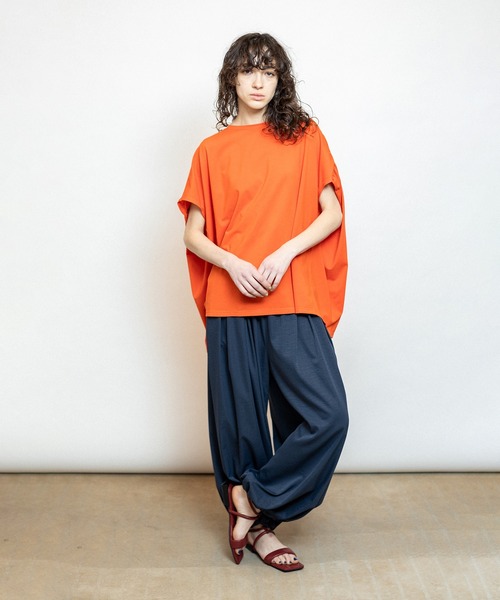 OSMOSIS（オズモーシス）の「ハーレムパンツ（その他パンツ・レディース・イエロー系その他/ブラック/ネイビー・ONE SIZE）」の11枚目の写真