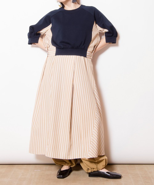 OSMOSIS（オズモーシス）の「ハーレムパンツ（その他パンツ・レディース・イエロー系その他/ブラック/ネイビー・ONE SIZE）」の19枚目の写真