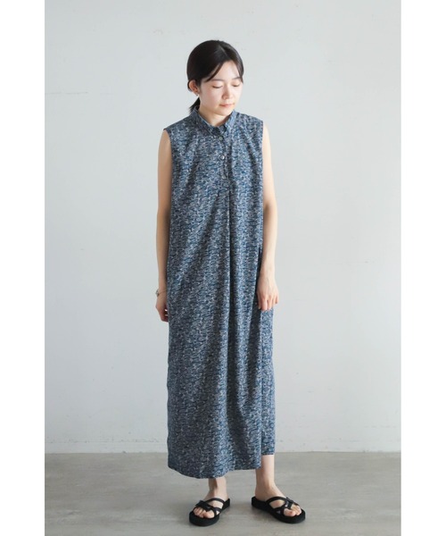 フィッシュPT ノースリワンピース | NOMBRE IMPAIR